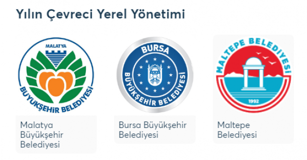 Maltepe Belediyesi, yılın çevreci belediye ödülüne aday gösterildi