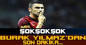 Burak Yılmaz için yeni teklif
