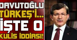Kulislerde dolaşan o iddia: Başbakan Türkeş'i...