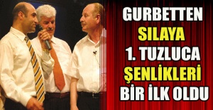 "Gurbetten Sılaya 1. Tuzluca Şenlikleri”  Bir İlk Oldu