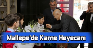 Maltepe’de Karne Heyecanı