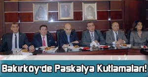 Bakırköy'de Paskalya Kutlamaları!