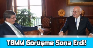 Görüşme Sona Erdi