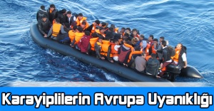 Karayiplilerin Avrupa Uyanıklığı