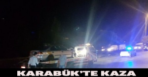 Karabük’te kaza: 9 yaralı
