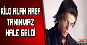 Kilo Alan Aref, Tanınmaz Hale Geldi