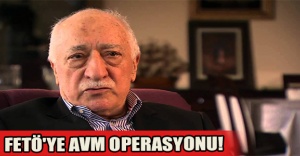 FETÖ'ye AVM Operasyonu!