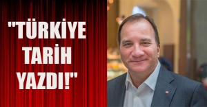 "Türkiye tarih yazdı!"