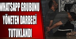 Whatsapp Grubunu Yöneten Darbeci Albaylar Tutuklandı