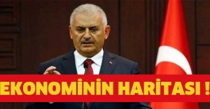Ekonominin haritası !