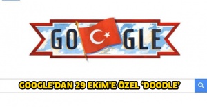 Google’dan 29 Ekim’e özel ’doodle’