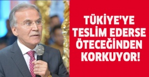 TÜRKİYE’YE TESLİM EDERSE ÖTECEĞİNDEN KORKUYOR!