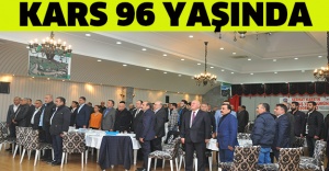 Kars 96 yaşında