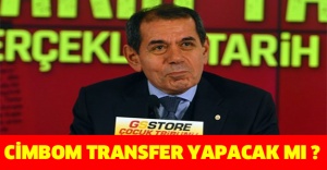 Cimbom transfer yapacak mı ?