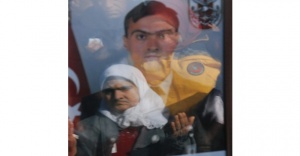 El Bab şehidine veda