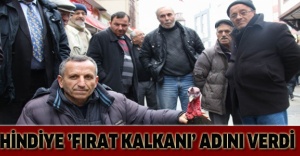 Hindiye ’Fırat Kalkanı’ adını verdi