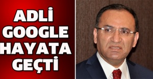 Adli Google hayata geçti