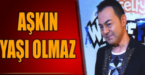 "Aşkın yaşı olmaz"