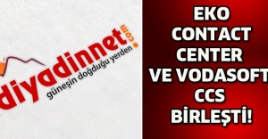 EKO CONTACT CENTER VE VODASOFT CCS BİRLEŞTİ!