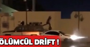 Ölümcül drift !