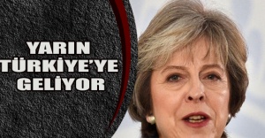 Yarın Türkiye’ye geliyor