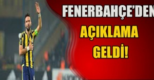 Fenerbahçe’den açıklama geldi!