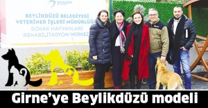 Girne’ye Beylikdüzü modeli