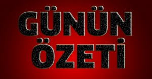 Günün özeti