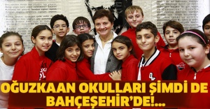 Oğuzkaan Okulları Şimdi de Bahçeşehir’de!…