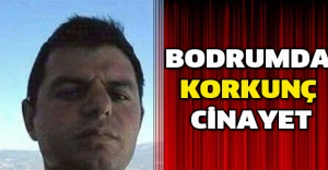 Bodrumda korkunç cinayet