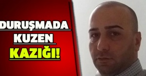 Duruşmada kuzen kazığı!