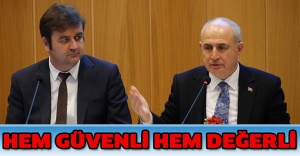 Hem güvenli hem değerli