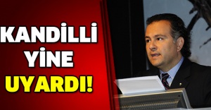 Kandilli yine uyardı!