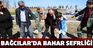 Bağcılar’da bahar seferberliği