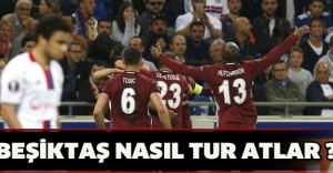 Beşiktaş nasıl tur atlar ?
