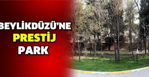Beylikdüzü’ne prestij park