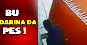 Bu kadarına da pes !