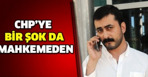 CHP’ye bir şok da mahkemeden