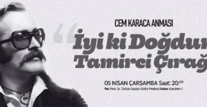Doğum gününde anılacak