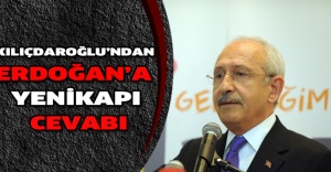 Kılıçdaroğlu’ndan Erdoğan’a Yenikapı cevabı