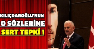 Kılıçdaroğlu’nun o sözlerine sert tepki !