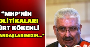 “MHP’nin politikaları Kürt kökenli vatandaşlarımızın..."