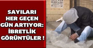 Sayıları her geçen gün artıyor: İbretlik görüntüler !