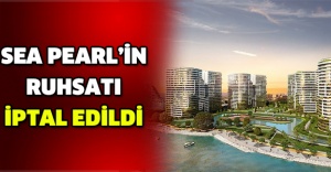 Sea Pearl’in ruhsatı iptal edildi