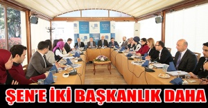 Şen’e iki başkanlık daha