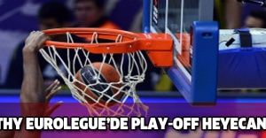 THY Eurolegue’de Play-off heyecanı