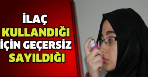 YGS’ye ilaçla girdi, hayatının şokunu yaşadı