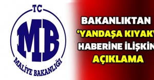 Bakanlıktan ‘Yandaşa Kıyak’ haberine ilişkin açıklama