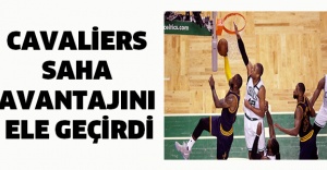 Cavaliers saha avantajını ele geçirdi