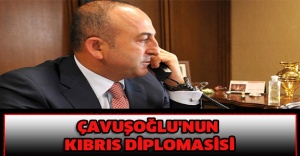 Çavuşoğlu'nun Kıbrıs diplomasisi